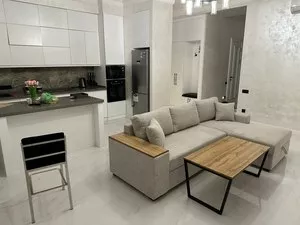 Квартира в ЖК Mirabad Avenue, 3 комнаты, 80 кв.м