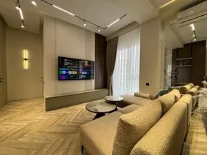 Квартира в ЖК Mirabad Avenue, 3 комнаты, 85 кв.м