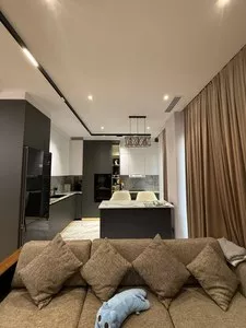 Квартира в ЖК Mirabad Avenue, 3 комнаты, 90 кв.м