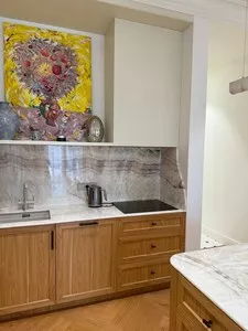 Квартира в ЖК Mirabad Avenue, 3 комнаты, 90 кв.м