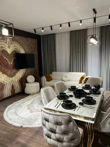 Квартира в ЖК Mirabad Avenue, 4 комнаты, 130 кв.м
