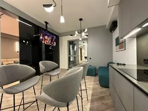 Квартира в ЖК Mirabad Avenue, 60 м2