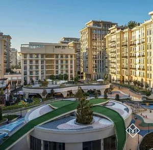 Квартира в ЖК Mirabad Avenue, 68 м2