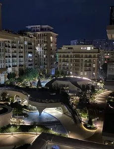 Квартира в ЖК Mirabad Avenue