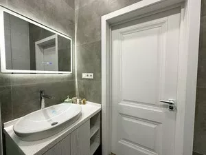 Квартира в ЖК Мирабад Авеню, 2 комнаты, 80 кв.м