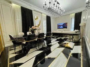 Квартира в ЖК Мирабад Авеню, 3 комнаты, 100 кв.м