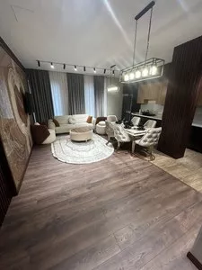 Квартира в ЖК Мирабад Авеню, 4 комнаты, 125 кв.м