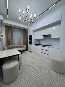 Квартира в ЖК Mirabad City, 1-комнатная, 37 кв.м