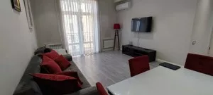 Квартира в ЖК Mirabad Elite, 3 комнаты, 105 кв.м