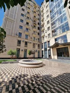 Квартира в ЖК Мирабад Плаза, 3-комнатная, 70 кв.м