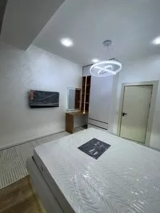 Квартира в ЖК Мирабад Сити, 1-комнатная, 40 кв.м