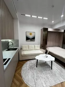 Квартира в ЖК Modera Towers, 1-комнатная, 25 м2