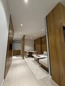 Квартира в ЖК Мухташам, 104 м2, Минор