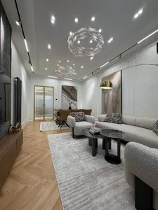 Квартира в ЖК Мухташам, 152 м2