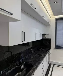 Квартира в ЖК Мухташам, 2 комнаты, 75 м2