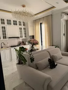 Квартира в ЖК Мухташам, 70 м2, 2-й этаж