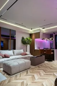 Квартира в ЖК Murad Buildings Кислород, 55 м2