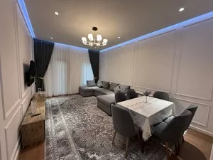 Квартира в ЖК на Алайском, 5 комнат, 155 кв.м