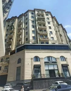 Квартира в ЖК на Алайском (Юнусабадский район)