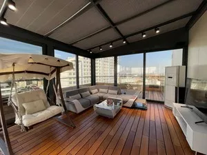 Квартира в ЖК на Ц2, 4 комнаты, 300 кв.м