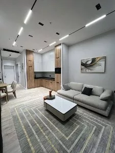 Квартира в ЖК Nest One, 2 комнаты, 62 м2