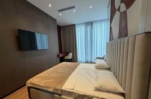 Квартира в ЖК Nest One, 3 комнаты, 100 кв.м