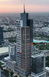 Квартира в ЖК Nest One, 40 м2