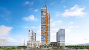 Квартира в ЖК Nest One, 74.2 м2
