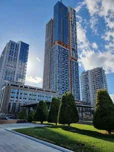 Квартира в ЖК Nest One City, 2-комнатная, 54 м2