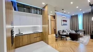 Квартира в ЖК Nest One City, 52 м2