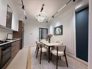 Квартира в ЖК New Life, 105 м2, Яшнабадский район
