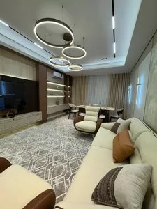 Квартира в ЖК New Life, 151 м², Яшнабадский район