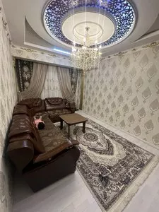 Квартира в ЖК New Life, Яшнабадский район, 3-комнатная, 70 кв.м