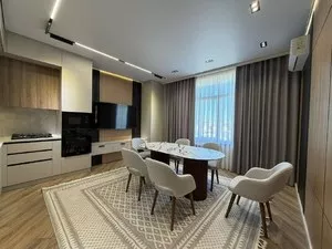Квартира в ЖК New Life Yashnobad, 92 кв.м