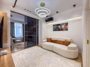 Квартира в ЖК Nikitina Residence, 3-комнатная, 80 кв.м