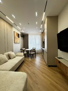 Квартира в ЖК NRG BI SADO BUSINESS