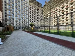 Квартира в ЖК NRG-BI San’at, 41 кв.м