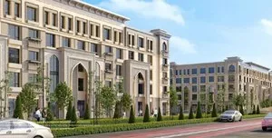 Квартира в ЖК NRG Мафтун Макон, 2 этаж, 62 кв.м