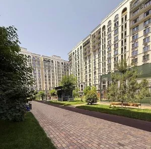 Квартира в ЖК NRG Mirzo Ulugbek, 126 кв.м