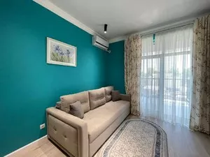 Квартира в ЖК NRG Oybek, 1-комнатная, 30 м2