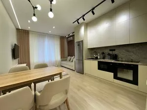 Квартира в ЖК NRG Oybek, 2 комнаты, 60 кв.м