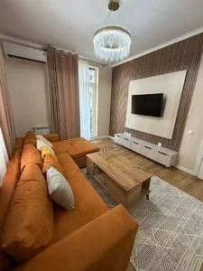 Квартира в ЖК NRG Qorasuv, 1-комнатная, 45 м2