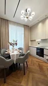 Квартира в ЖК NRG Qorasuv, 2-комнатная, 45 м2