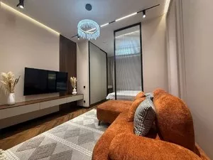 Квартира в ЖК NRG Qorasuv, 2 комнаты, 42 м2
