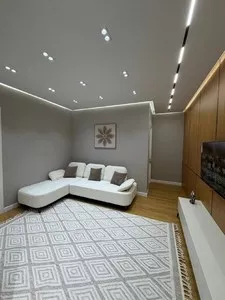 Квартира в ЖК NRG Qorasuv, 3 комнаты, 63 м2