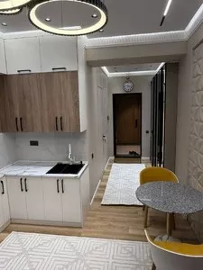 Квартира в ЖК NRG U-Tower, 1 комната, 35 м2