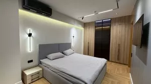 Квартира в ЖК NRG U Tower, 2 комнаты, 55 м2