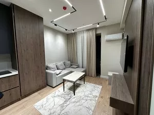 Квартира в ЖК NRG U-Tower, Шайхантахурский район