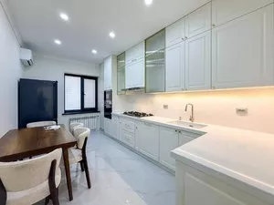 Квартира в ЖК Nukus Avenue, 100 м2