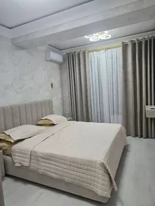 Квартира в ЖК Nukus Avenue, 2 комнаты, 60 кв.м